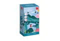 Produktbild: Jumbo Spiele Puzzle Pieceful Mind, Ein Stück Natur, 6 Puzzles mit je 54 Teile, 54 Puzzleteile