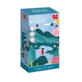 Produktbild: Pieceful mind, Ein stück Natur, 6x 54 Teile Puzzle