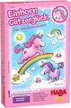 Produktbild: HABA Kinderspiel Einhorn Glitzerglück- Der Wolkenschatz (DU)