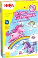 Produktbild: Haba Spiel Mitbringspiel S Einhorn Glitzerglück Der Wolkenschatz 2011190001