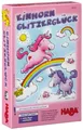 Produktbild: Haba Spiel Einhorn Glitzerglück – Der Wolkenschatz