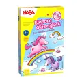 Produktbild: HABA 1300123001 Einhorn Glitzerglück – Der Wolkenschatz