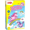 Produktbild: HABA - Einhorn Glitzerglück - Der Wolkenschatz, für 2-4 Spieler, ca. 10 min, ab