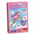 Produktbild: HABA Einhorn Glitzerglück Der Wolkenschatz Würfelspiel Laufspiel Sammelspiel