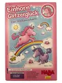 Produktbild: HABA Einhorn Glitzerglück Der Wolkenschatz Würfelspiel Kinderspiel ab 3 Jahre