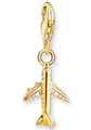 Produktbild: THOMAS SABO Charm-Einhänger Flugzeug