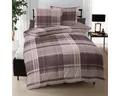 Produktbild: Kaeppel Bettwäsche Tonight Plaid, Jersey, 2 teilig
