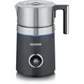 Produktbild: SEVERIN SM 3587 Milchaufschäumer, 700 ml, Induktion, OLED-Display, schwarz inox