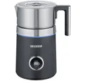 Produktbild: Severin Milchaufschäumer Severin SM 3587 SM 3587 Milchaufschäumer Edelstahl (gebürstet), Schwar, 500.00 W