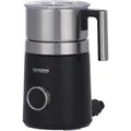 Produktbild: Severin Milchaufschäumer Spuma 700 Plus, SM 3587, Induktion, Edelstahl, 700ml, silber/schwarz