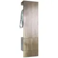 Produktbild: Vladon Garderobe, Alteiche, Holzwerkstoff, 52x193x35 cm, Garderobe, Garderoben-Sets & Serien, Garderoben-Sets