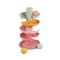 Produktbild: RUBO Toys Little Dutch 2007439 Marble Run with Rattle Balls Bath Toy Pink