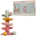 Produktbild: Little Dutch Spiralturm Rosa