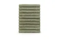 Produktbild: Blumtal Gästehandtücher 30x30cm - weich und saugstark, Frottee (12-St), 12er und 24er Set, 100% Baumwolle