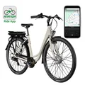 Produktbild: Zündapp E-Bike Z503 City 28 Zoll 7-Gang 522 Wh antique white  City-Rad