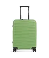 Produktbild: Travelite Mooby 4-Rollen Trolley grün 76847-80