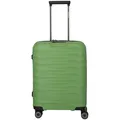 Produktbild: Travelite Handgepäckkoffer Mooby 4w S 55cm grün 076847 80