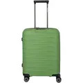 Produktbild: Travelite Mooby - 4-Rollen-Kabinentrolley S 55 cm (grün)