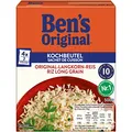 Produktbild: Bens Original Langkorn Reis 10 Minuten praktische Kochbeutel 500g