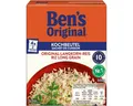 Produktbild: Ben's Original Reis, Bens Original Langkorn Reis 10 Minuten praktische Kochbeutel 500g