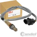 Produktbild: LAMBDASONDE für VW GOLF 5 6 PASSAT CPOLO 9N SCIROCCO SHARAN TOUAREG TOURAN T5 T6