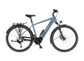 Produktbild: FISCHER Fahrrad E-Bike Trekkingrad VIATOR 6.8I 711 55 ULTIMATE, 9 Gang Shimano Cues RD-U3020 Schaltwerk, Mittelmotor, 711 Wh