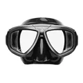 Produktbild: Scubapro Zoom-Maske, schwarz, Atemregler für Kaltwasser, Unisex, Erwachsene, Mehrfarbig, Einheitsgröße