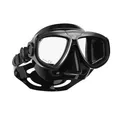 Produktbild: Scubapro Maske Zoom Schwarz Silber