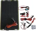 Produktbild: Phaesun Sun Trickle 310419 Solar-Ladegeraet 12W, Schwarz