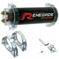 Produktbild: 1 Renegade RX1200 Power Cap Kondensator Car Audio 1,2 Powercap 1 2 3 4 5