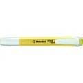 Produktbild: STABILO Textmarker - swing cool Pastel - 10er Pack - pudriges Gelb (10 x) (275/144-8)