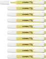 Produktbild: Highlighter - STABILO swing cool Pastel - Pack of 10 - Milky Yellow