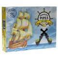 Produktbild: Malaco Skipper's Pipes Seasalt