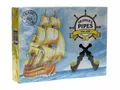 Produktbild: MALACO SKIPPERS PIPES  SEASALT 340g - Lakritz - Lakritzpfeifen - Skipper´s -