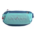 Produktbild: UltrAspire Plexus 2.0 Hüfttasche, 4 Liter, niedriges Profil, isoliertes Flaschenfach, Einheitsgröße, passend für die meisten Laufgürtel, Lagoon Navy, One Size (28