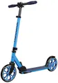 Produktbild: Hudora 14450 Scooter Up 200 cyan Roller blau schwarz