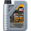 Produktbild: LIQUI MOLY Top Tec 6200 0W-20 [1L] Motoröl  20780