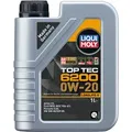 Produktbild: Liqui Moly 20780 Top Tec 6200 0W-20 Motorenöl 1 Liter