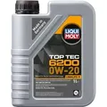 Produktbild: Motoröl Top Tec 6200 0w-20 1 L Motoröl - Liqui Moly