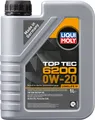 Produktbild: Liqui Moly Motoröl Top Tec 6200 0W-20 1 L
