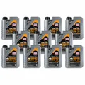 Produktbild: 11 L Original LIQUI MOLY Top Tec 6200 0W-20 Motoröl VW 508 00/509 00 Porsche C20