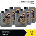 Produktbild: Liqui Moly Top Tec 6200 0W-20 VW 508 00 ACEA C5 Motoröl 6x1 Liter = 6 Liter