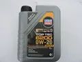 Produktbild: LIQUI MOLY Top Tec 6200 0W-20 Leichtlauf Motor-Öl VW AUDI SEAT SKODA 50800 50900