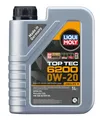 Produktbild: LIQUI MOLY Top Tec 6200 für 0W-20 1 Liter Motoröl Motorenöl WSS-M2C956-A1 C20 Öl