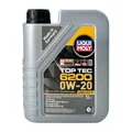 Produktbild: LIQUI MOLY Top Tec 6200 0W-20 Motorenöl Ford WSS-M2C956-A1, VW 508 00, 1 Liter