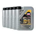 Produktbild: LIQUI MOLY Top Tec 6200 0W-20 Motorenöl Ford WSS-M2C956-A1, VW 508 00, 5x1 Liter