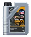 Produktbild: 0W-20 Motorenöl Liqui Moly 20780 Top Tec 6200 1L für VW Porsche Ford