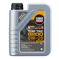 Produktbild: Motoröl LIQUI MOLY 20780 Top Tec 6200 0W-20 u.a. Porsche C20 Kanister 1 Liter