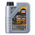 Produktbild: Motoröl LIQUI MOLY 20780 Top Tec 6200 0W-20 für
