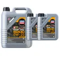 Produktbild: LIQUI MOLY 0W-20 7L TOP TEC6200 Motoröl für AUDI